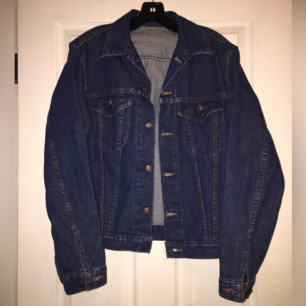 Vintage Denim Jacket